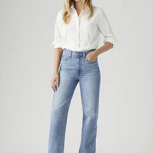 Jean Ribcage Wide Leg H223 L32 Not The Same