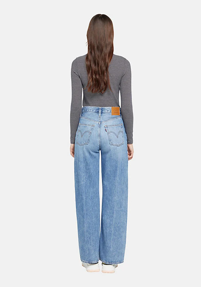 Jean Ribcage Wide Leg H223 L32 Not The Same – Image 5