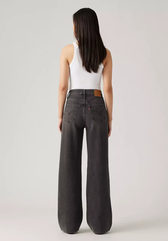 Jean Ribcage Wide Leg H223 L32 Swipe Up – Image 4