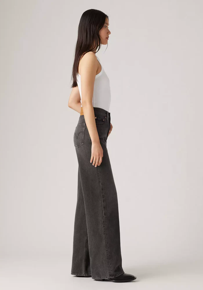 Jean Ribcage Wide Leg H223 L32 Swipe Up – Image 5