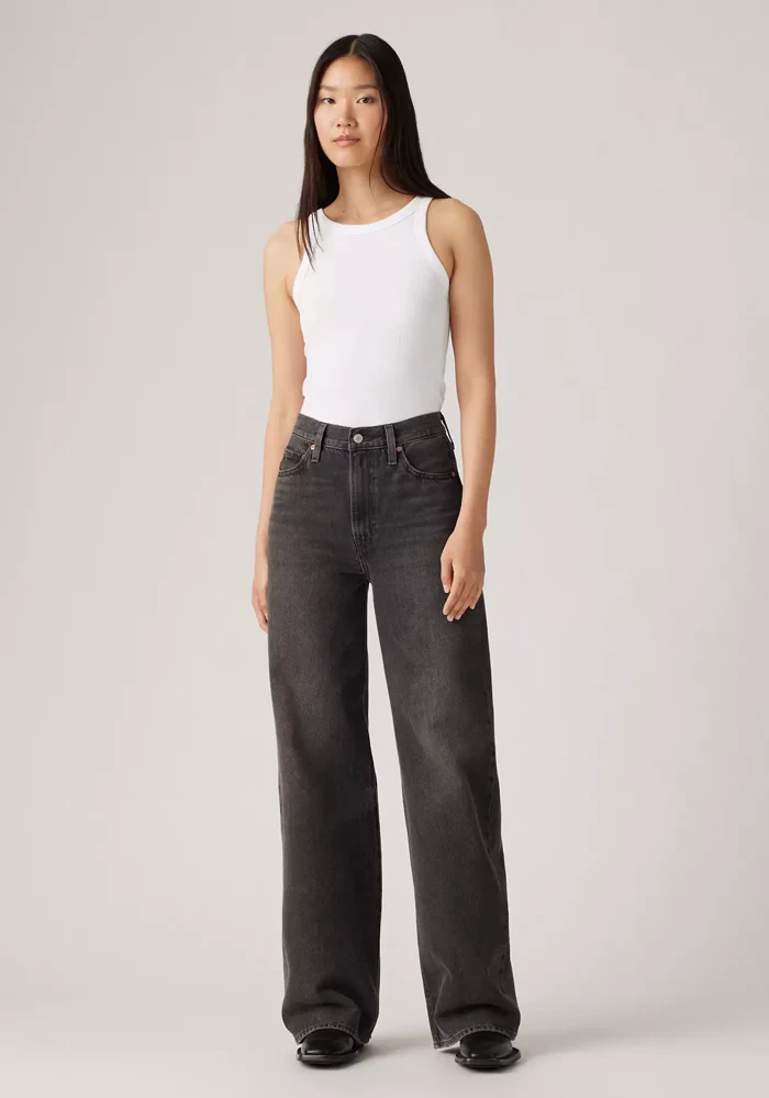 Jean Ribcage Wide Leg H223 L32 Swipe Up – Image 2