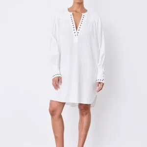 Robe Calita Blanc