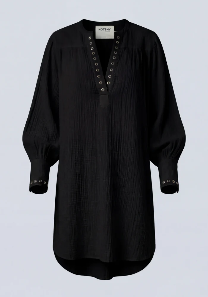 Robe Calita Noir – Image 3
