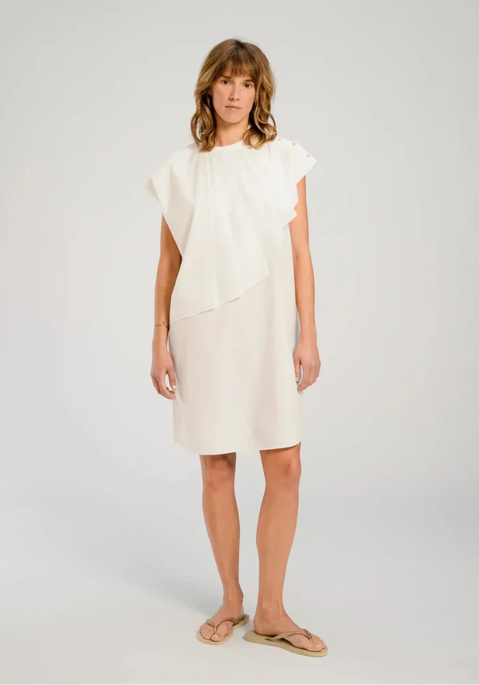 Robe Chicago Blanche – Image 3