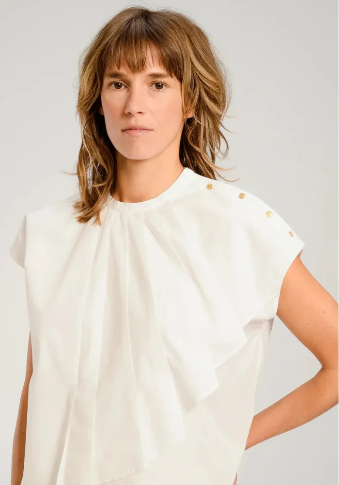 Robe Chicago Blanche – Image 4