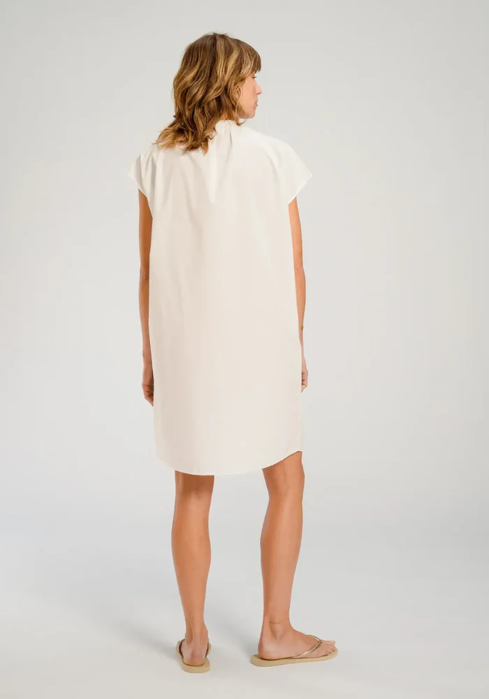 Robe Chicago Blanche – Image 5