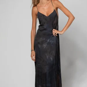 Robe Dina Noir