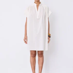 Robe Fani Blanc