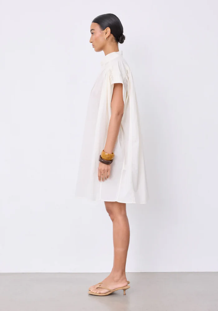 Robe Fani Blanc – Image 5