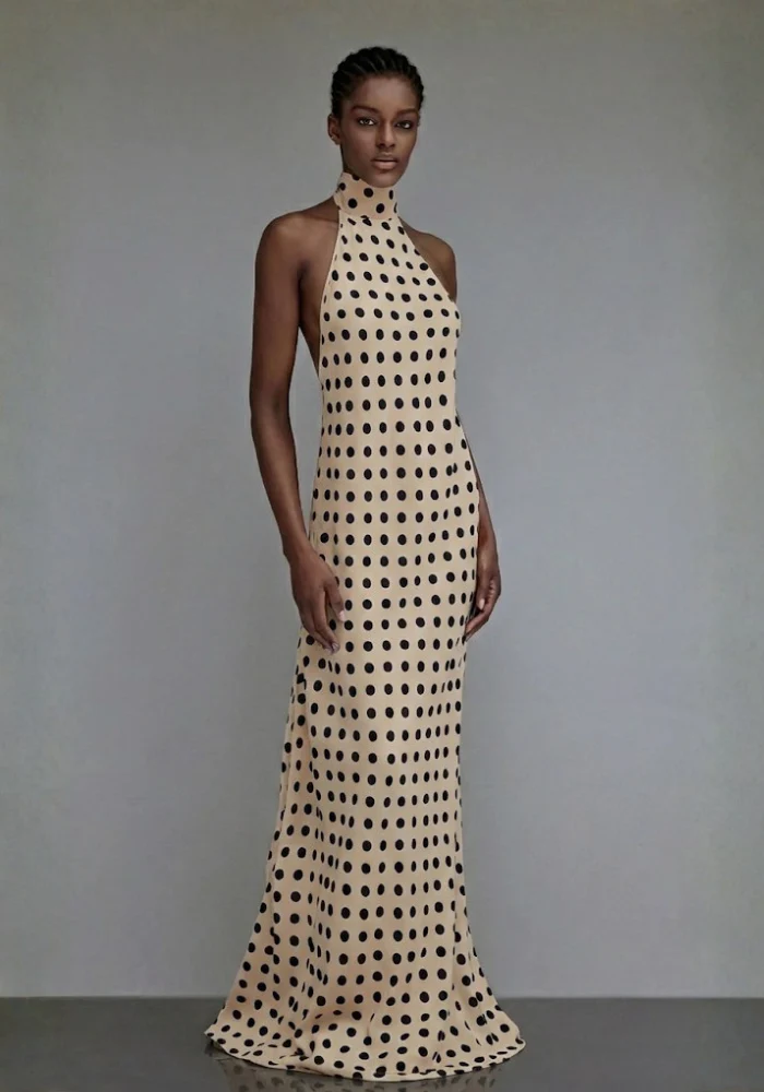 Robe Jamie Blanc – Image 2