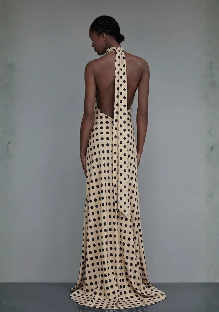 Robe Jamie Blanc – Image 3