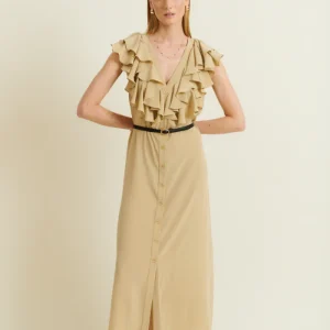 Robe Jason Beige