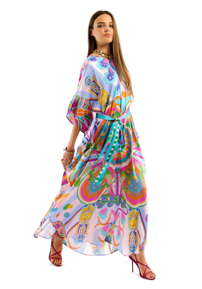 Robe Jeanna Bleu – Image 3