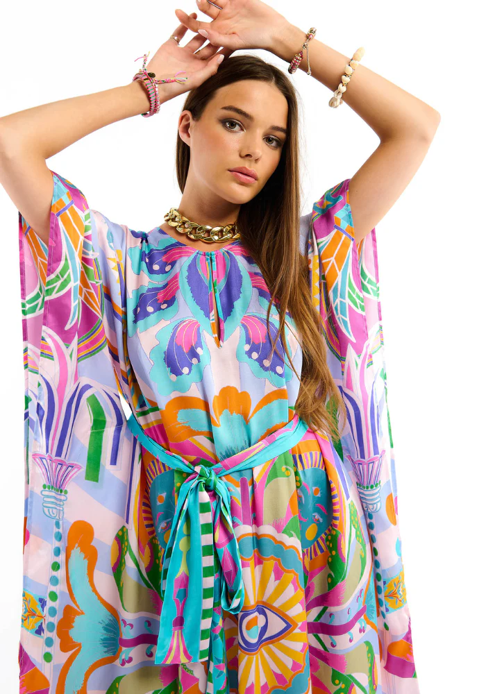 Robe Jeanna Bleu – Image 5