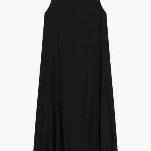 Robe Longue Débardeur Noir