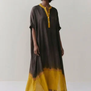 Robe Lore Dégradée Coconut