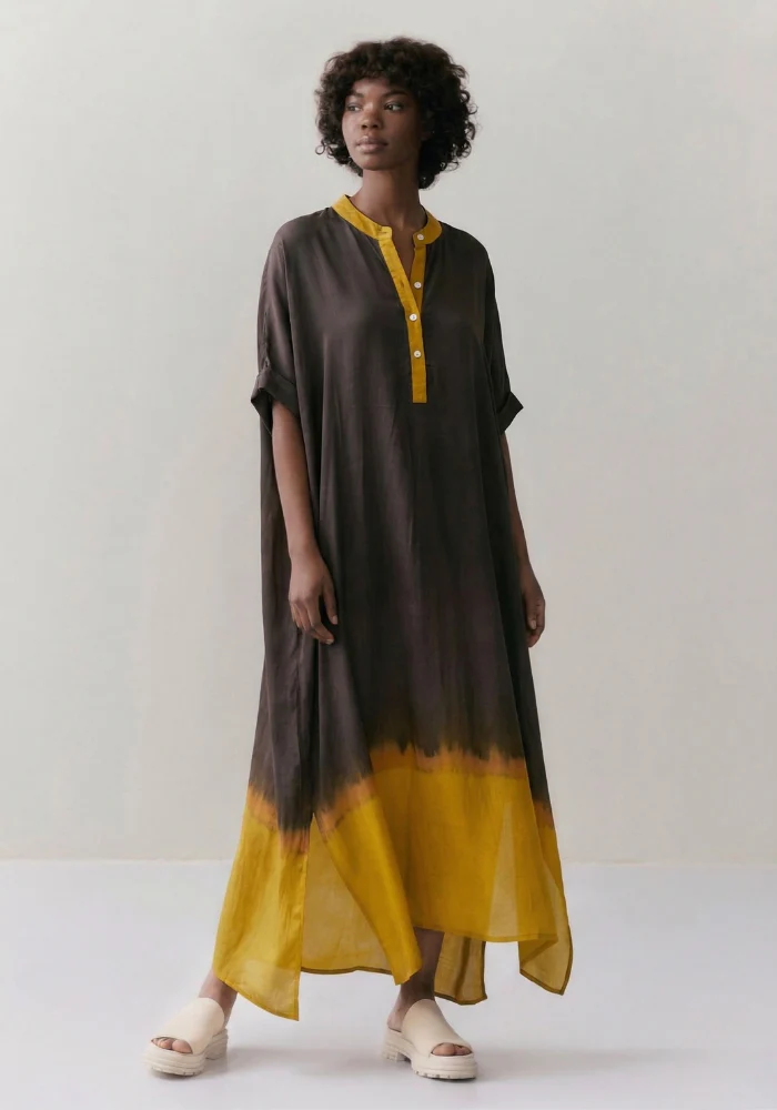 Robe Lore Dégradée Coconut