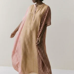 Robe Lore River Pink