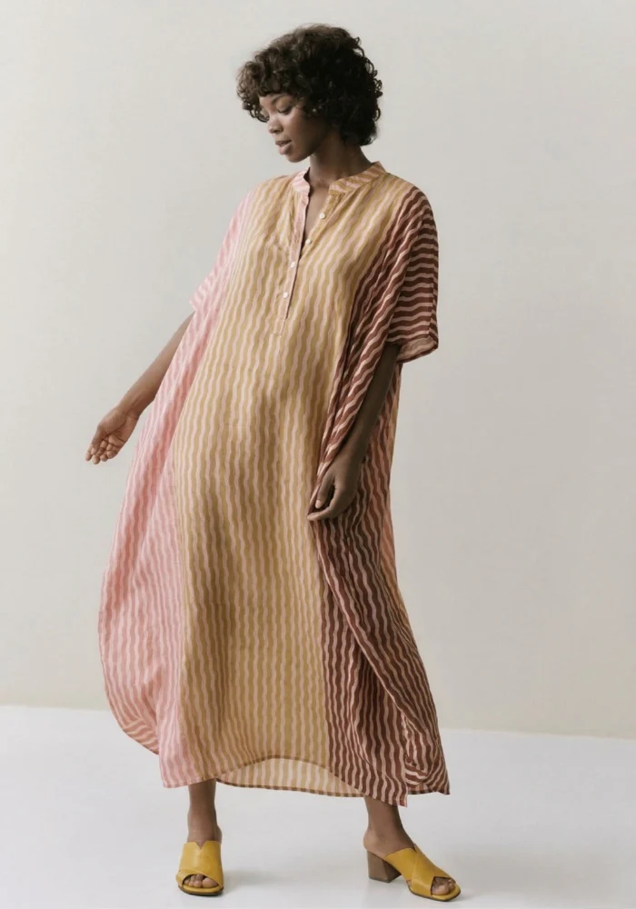 Robe Lore River Pink