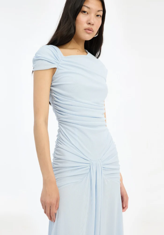 Robe Maxi Asymétrique – Image 4