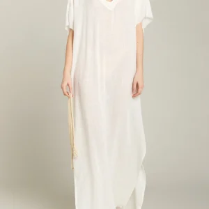 Robe Syracuse Blanc