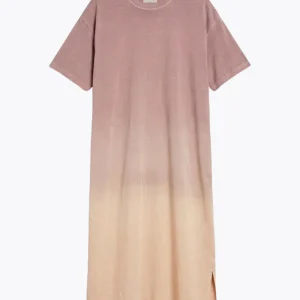 Robe T-Shirt Tara Mauve