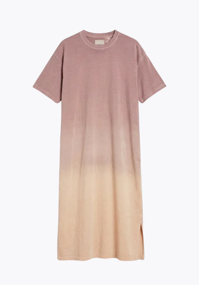 Robe T-Shirt Tara Mauve