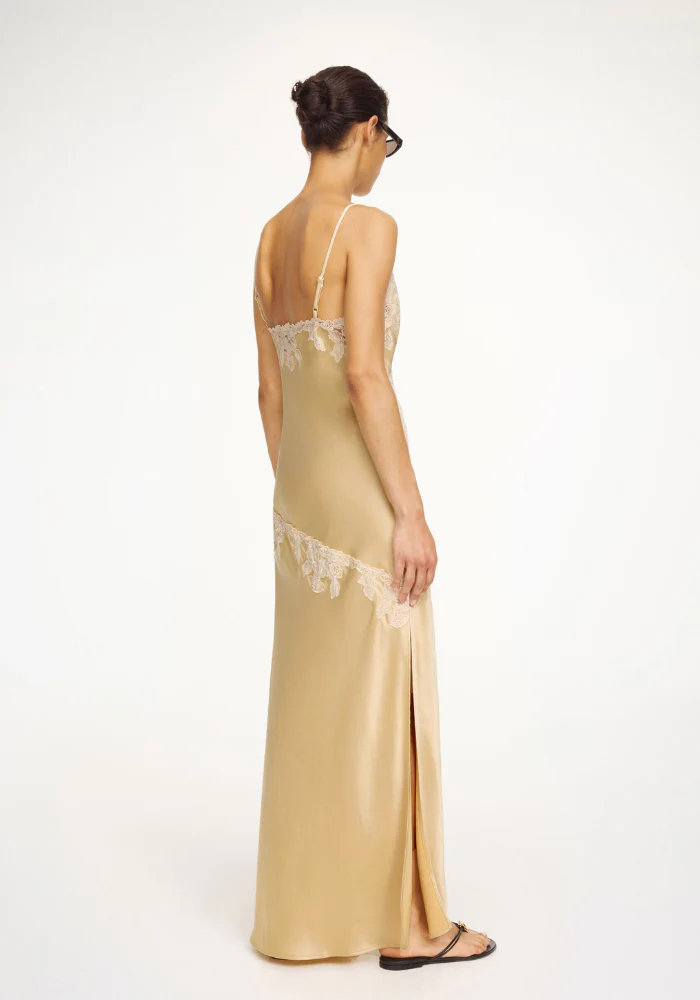 Robe Vera Maxi Vanilla Cream – Image 4