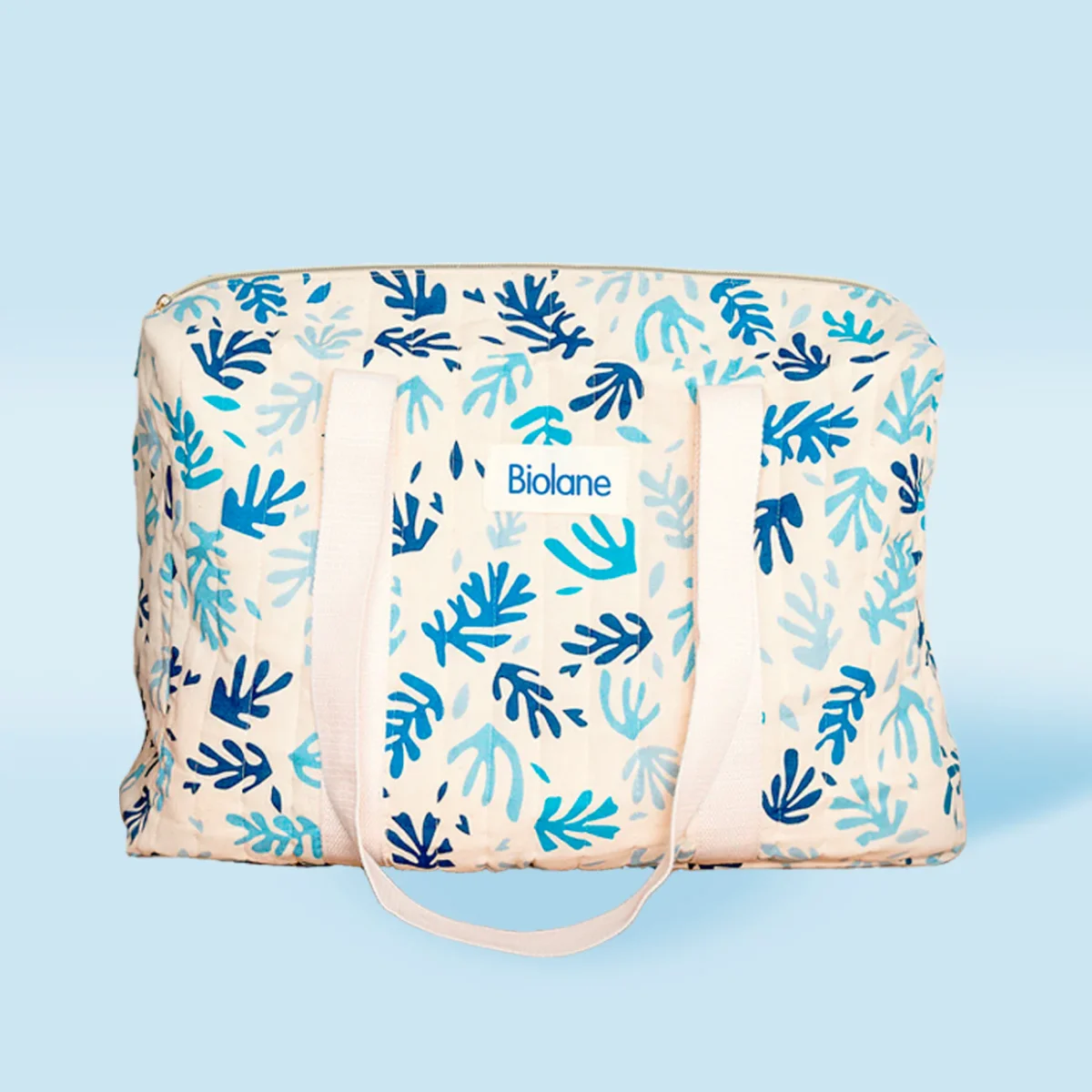 Sac à langer coton – Image 2