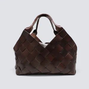 Sac Castello Dark Brown