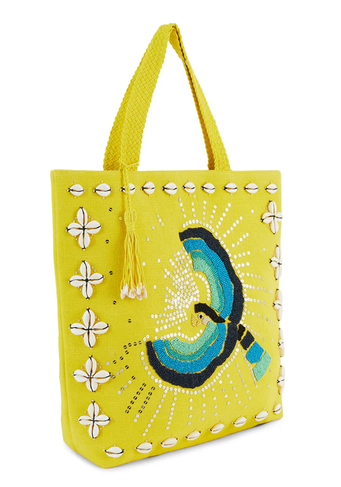 Sac Irwin Jaune – Image 4