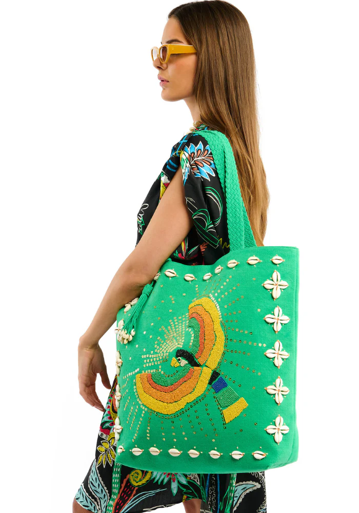 Sac Irwin Vert – Image 3