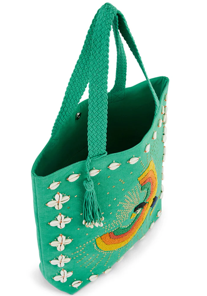 Sac Irwin Vert – Image 4