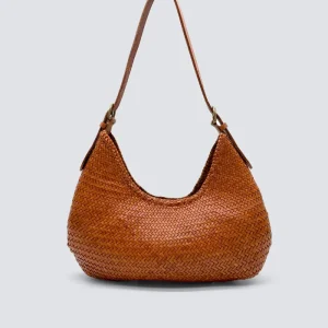 Sac Luna Mezza Tan