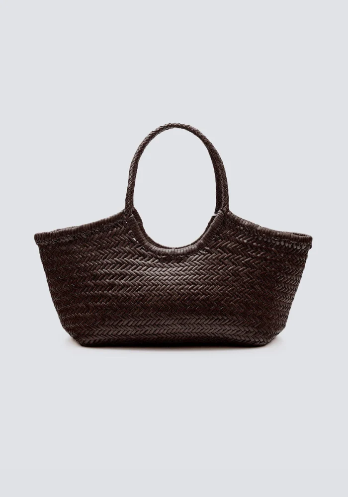 Sac Nantucket Big Dark Brown