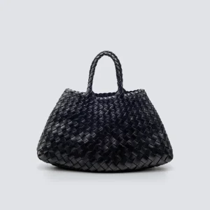 Sac Santa Croce Small Noir