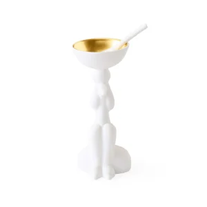 Salière Ou Poivrière Caniche