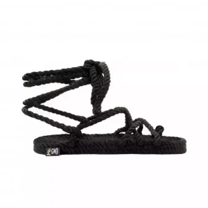 Sandales Isla à Nouer À La Cheville