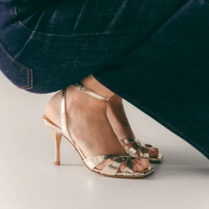 Sandales Abelie Platinium