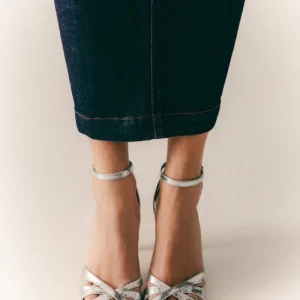 Sandales Abelie Silver