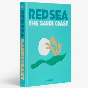 Livre Red Sea The Saudi Coast