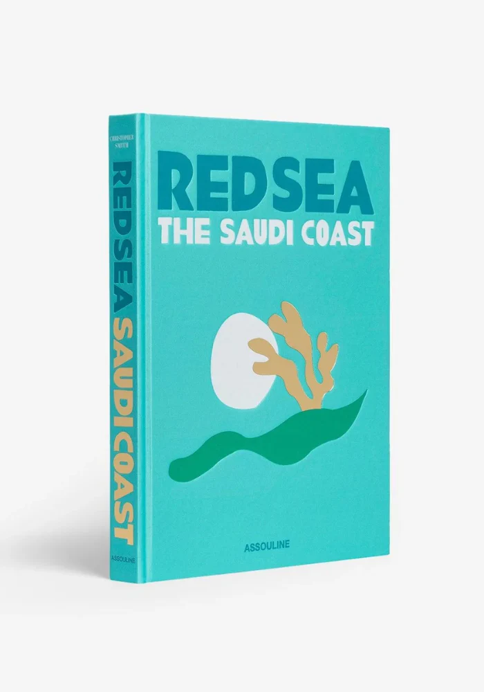 Livre Red Sea The Saudi Coast – Image 2