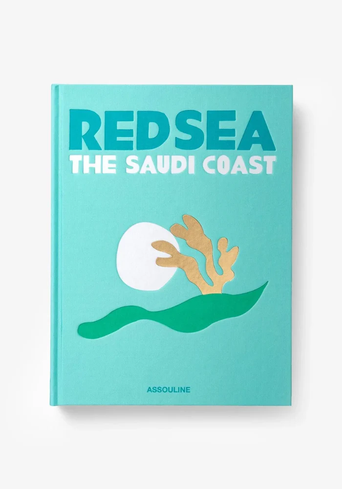 Livre Red Sea The Saudi Coast – Image 3