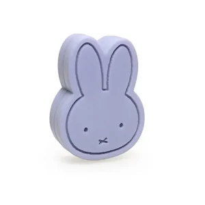 Savon Miffy Bleu Argenté