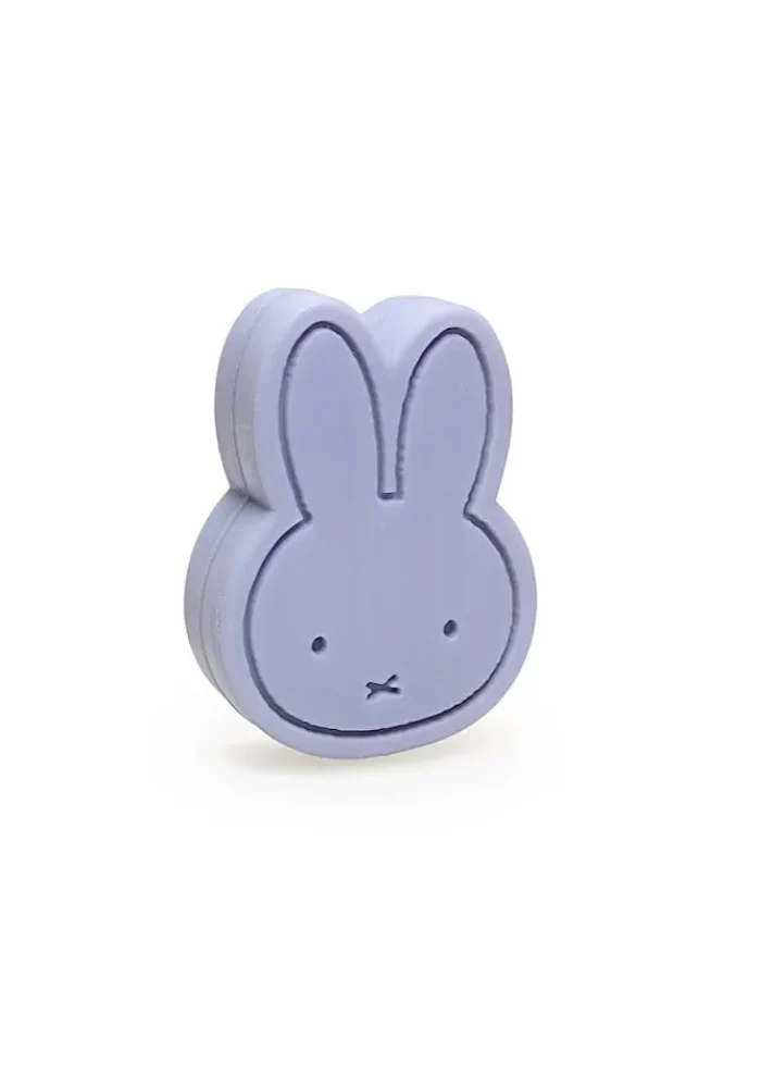 Savon Miffy Bleu Argenté – Image 2