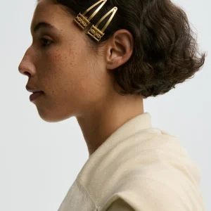 Set De 2 Barrettes Nollo