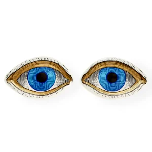 Set De 2 Vides-Poches Eye