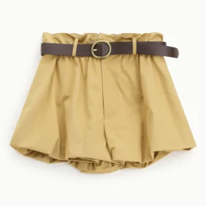 Short Évase Bouffant