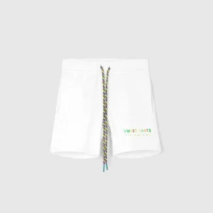 Short Kid Rainbow Prime Off White