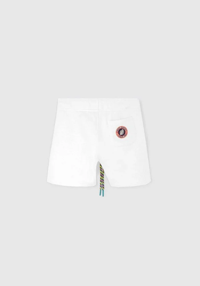 Short Kid Rainbow Prime Off White – Image 3